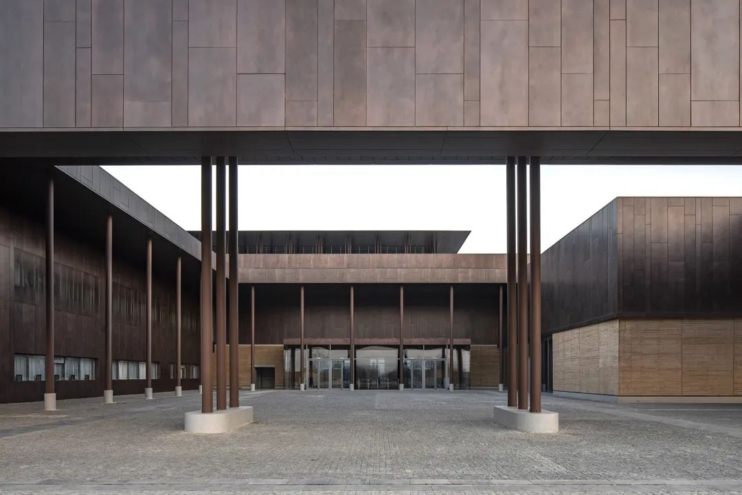 二里头夏都遗址博物馆丨中国洛阳丨同济大学建筑设计研究院若本建筑工作室-70