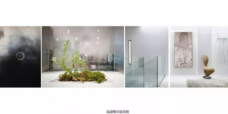 康盛装饰打造 600㎡自然森系空间-43