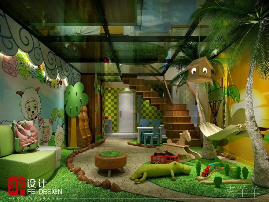 芭比妈咪,我只爱亲子酒店!-31