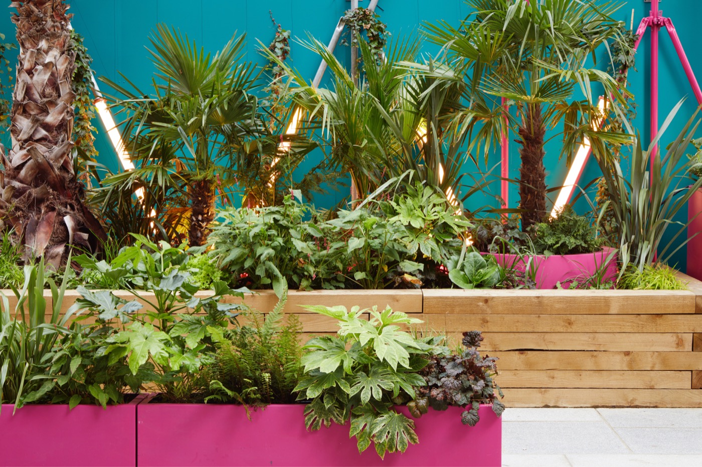 伦敦 Elephant Park 绿色空间重生 | Sayer Street 与 The Meadow-16