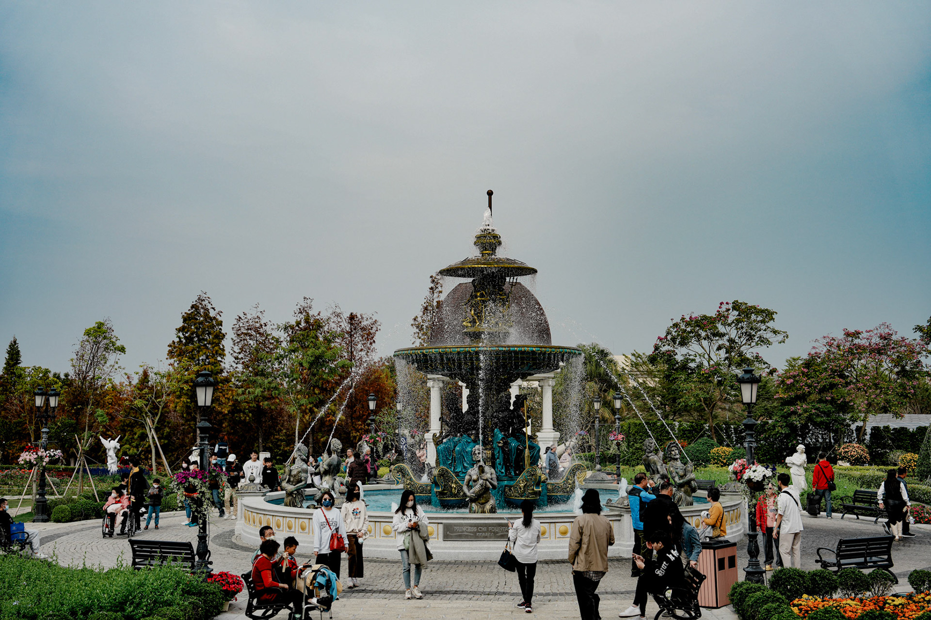 佐登妮絲城堡,故宮南院丨中国嘉义-39