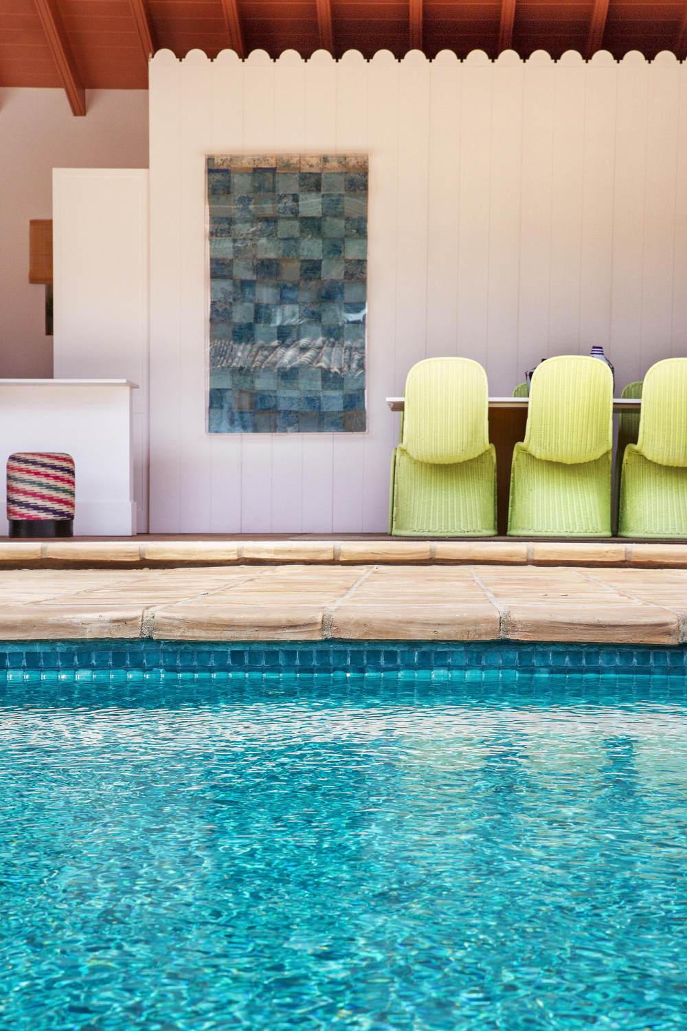 马贝拉多彩避暑别墅丨西班牙马拉加丨LGF Spaces-16