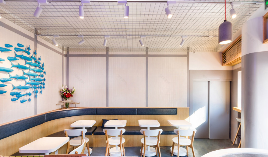 POKE POKE 餐厅,上海 / STUDIO DOHO -19