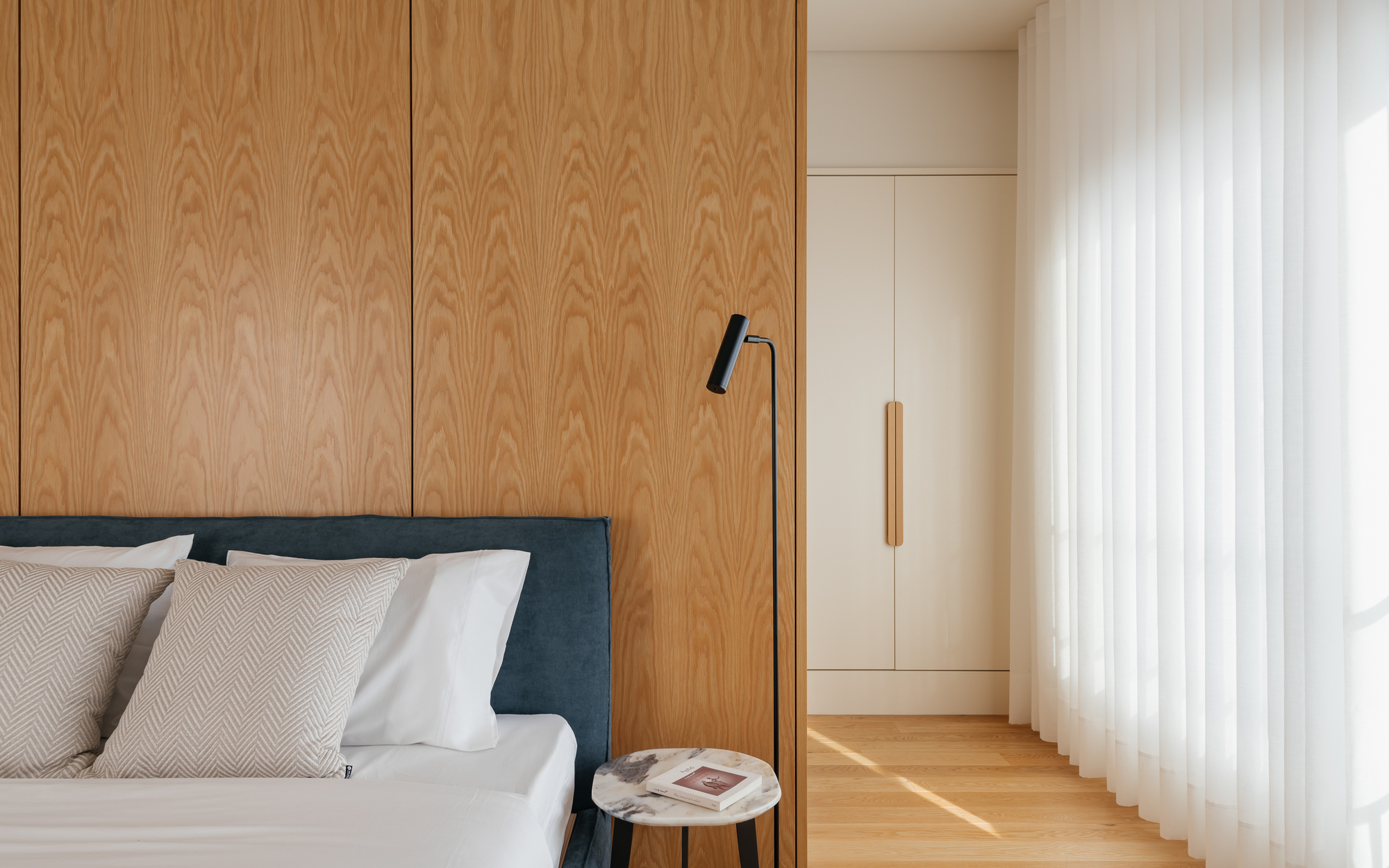 Avenida Brasil 四栋建筑丨葡萄牙丨Aurora Arquitectos,Furo-49