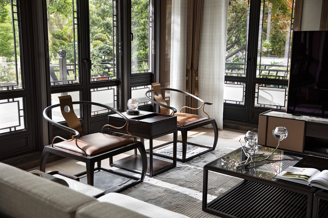 乌镇白鹭院丨张永吉团队-35