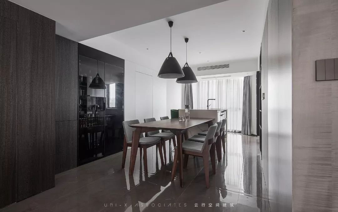 灰阶 | 简约不简单，探索家居空间的深度美学-50