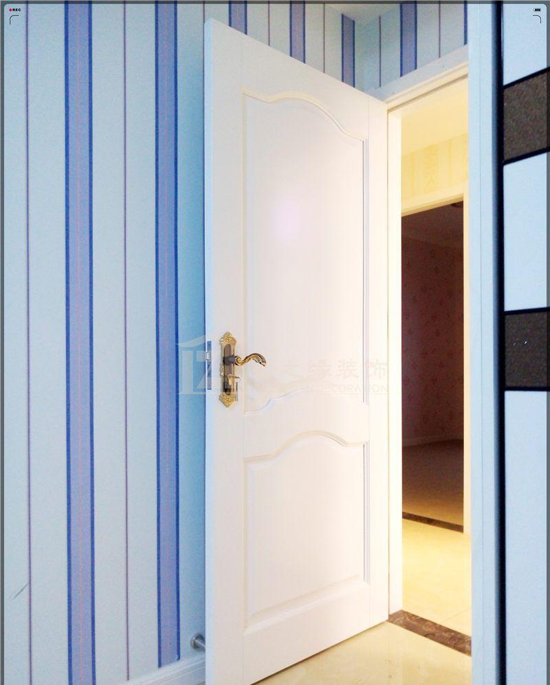 西安金地西沣公元13号楼现代风格装修实拍-23