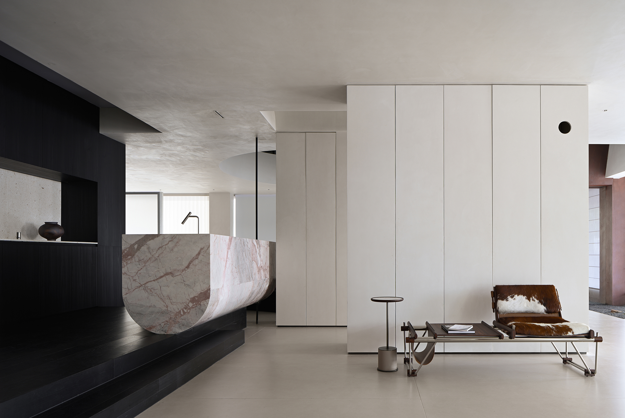 HBN 艺术家居展厅丨中国汕头丨HRAMN 汉马建筑-53