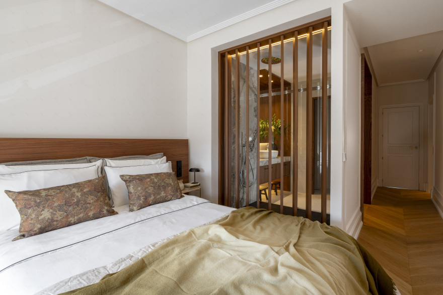 平层丨SpainMadrid丨Estudio Ramírez Peñalba-14