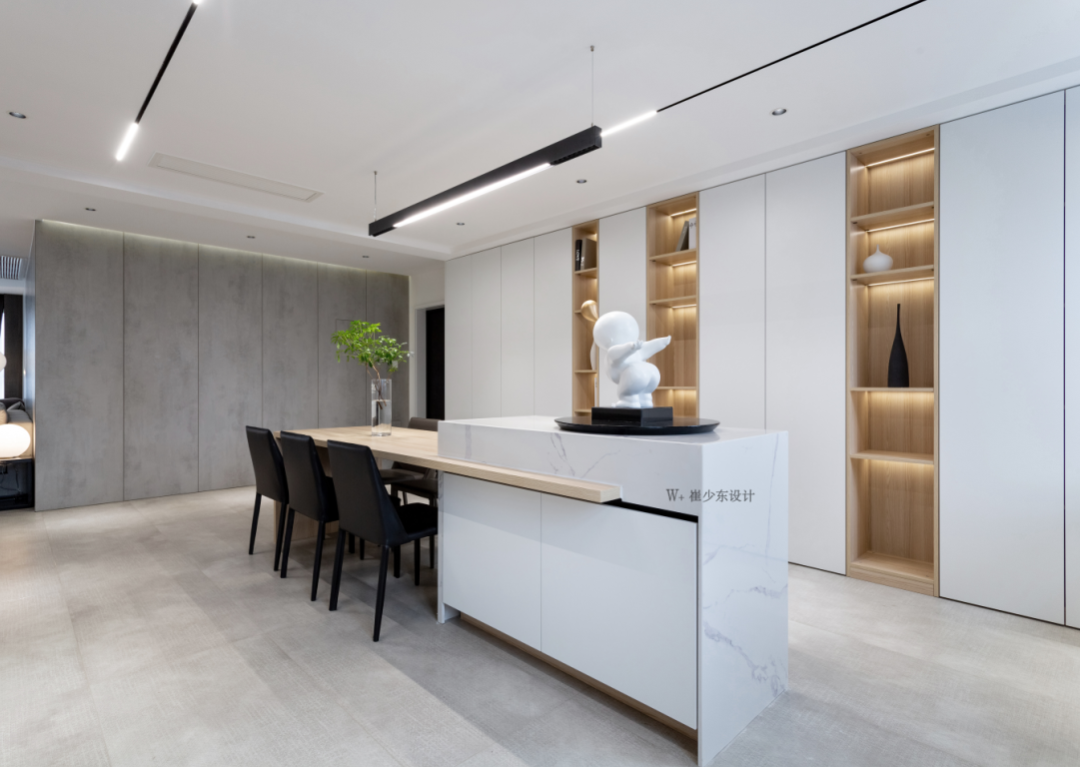 洛阳伊川私宅设计丨中国洛阳丨洛阳市洛龙区无间空间设计工作室-33