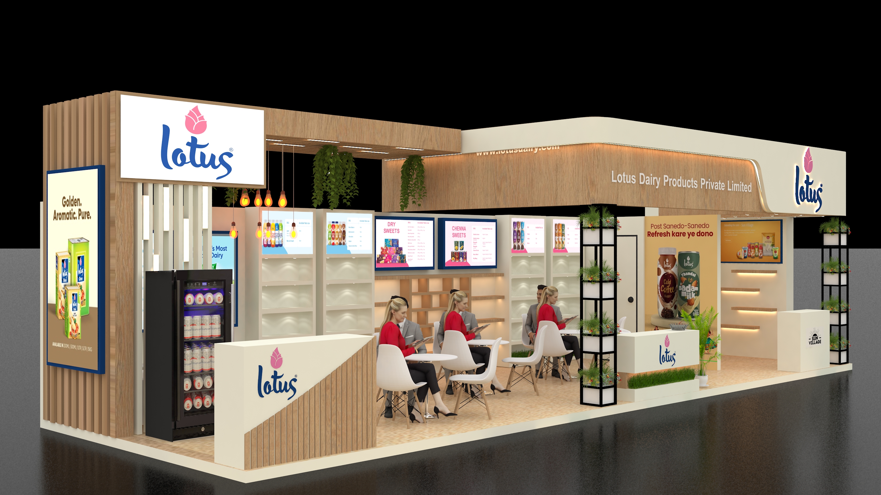 Indus Food show 2026 delhi-3