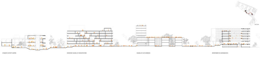 印度 Crescent 建筑学院 · 创新空间设计引领教育革新-72