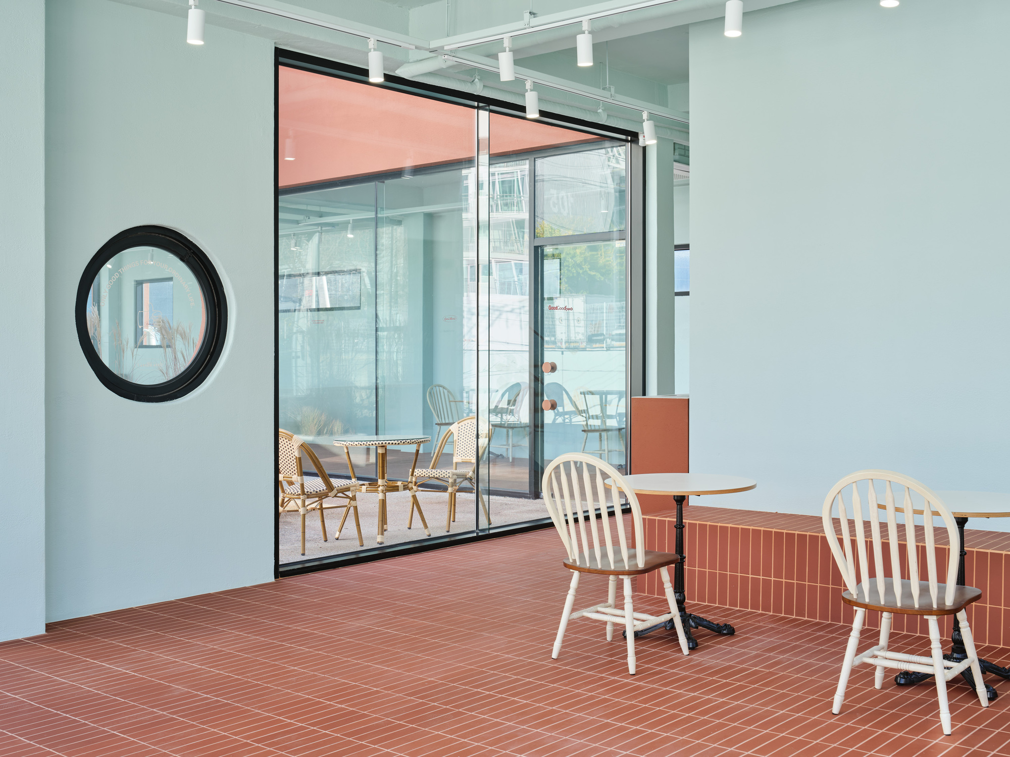 good & goody 咖啡馆丨韩国丨design by 83-14