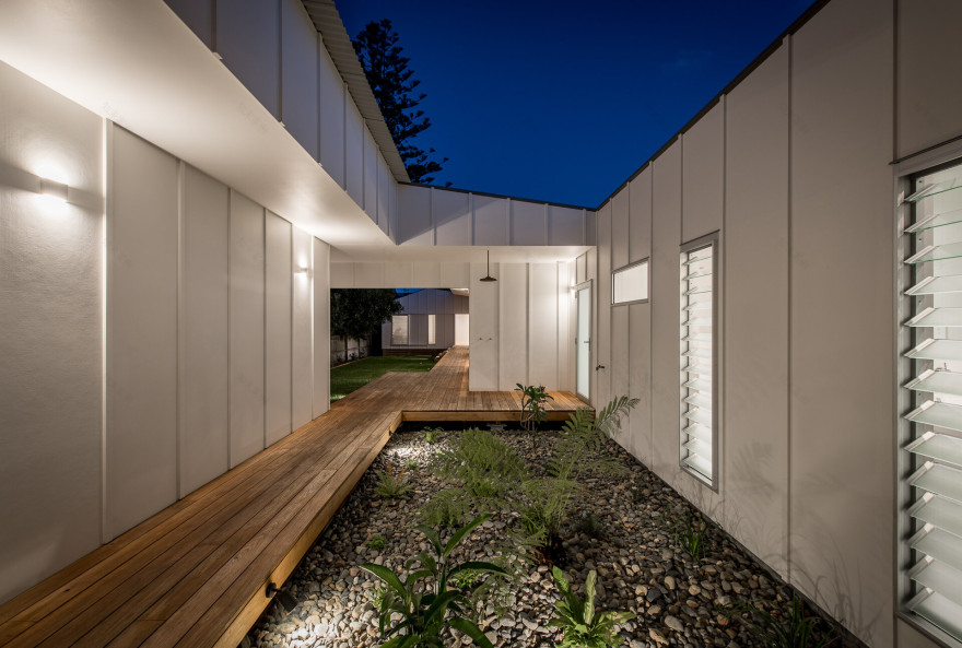 澳大利亚海滨小屋的室内设计魅力-36