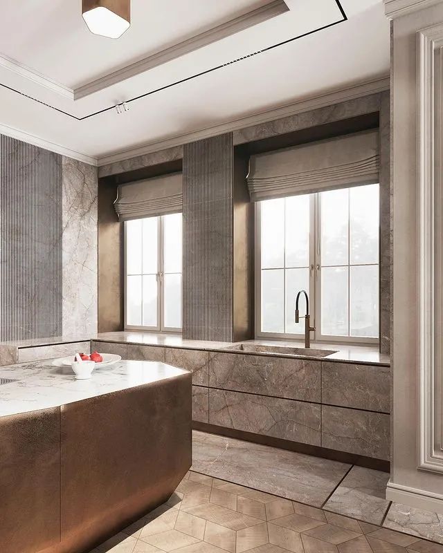 法拉利别墅丨TRUSH DESIGN-51