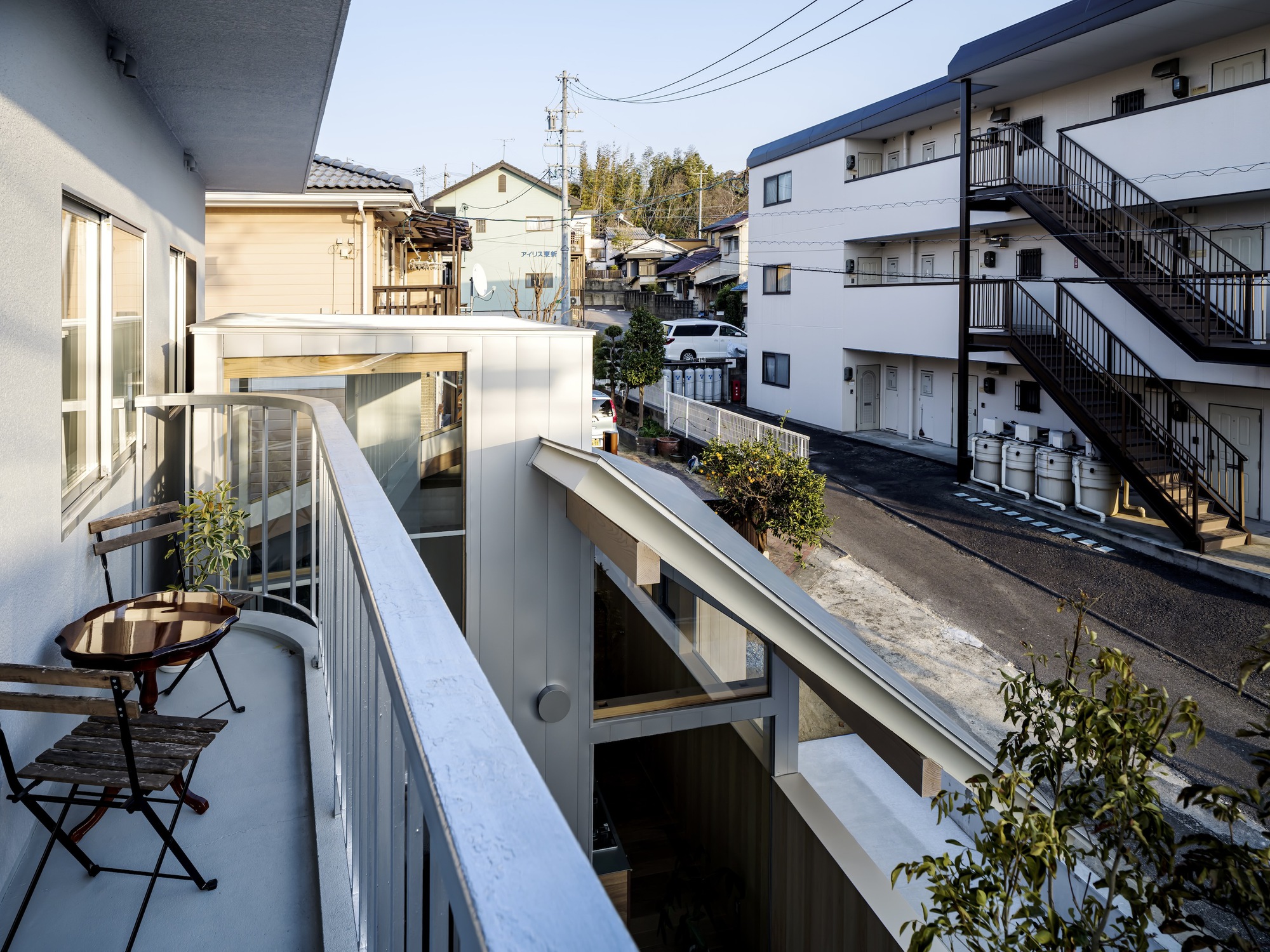 M 之家,办公室丨日本丨Office Ryu Architect-39