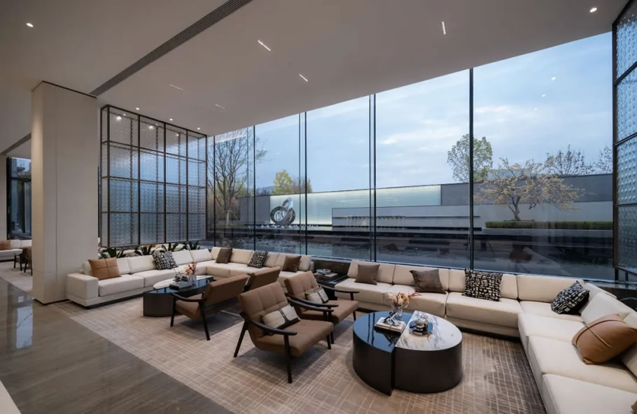 沈阳佳兆业·时光道丨中国沈阳丨DAOYUAN | 道远设计-34