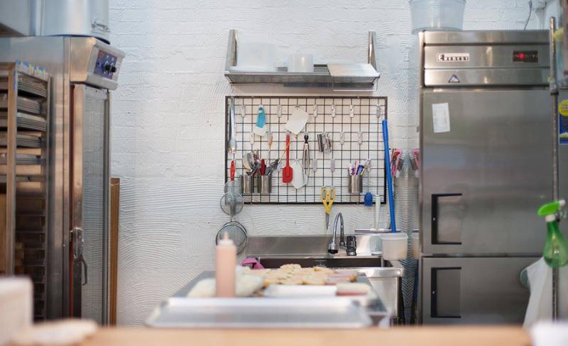 五坪小店，打造温馨亲子烘焙空间-10