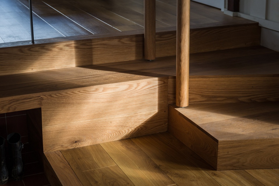 Riverchapel度假小屋扩建-34