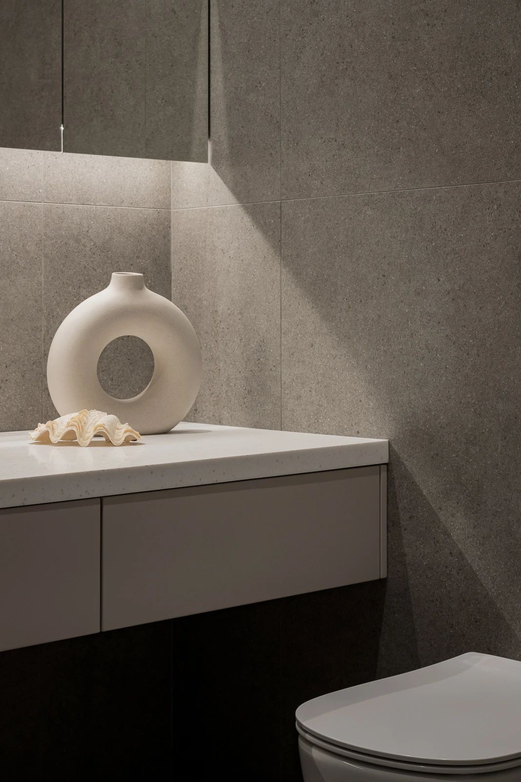 四口之家的现代室内设计-44