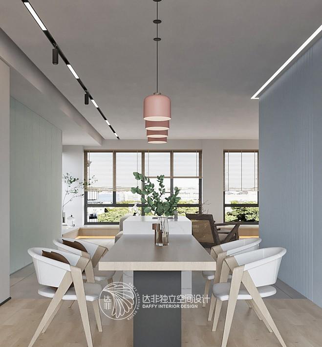 广州达非设计丨平层丨《理想·生活》-6