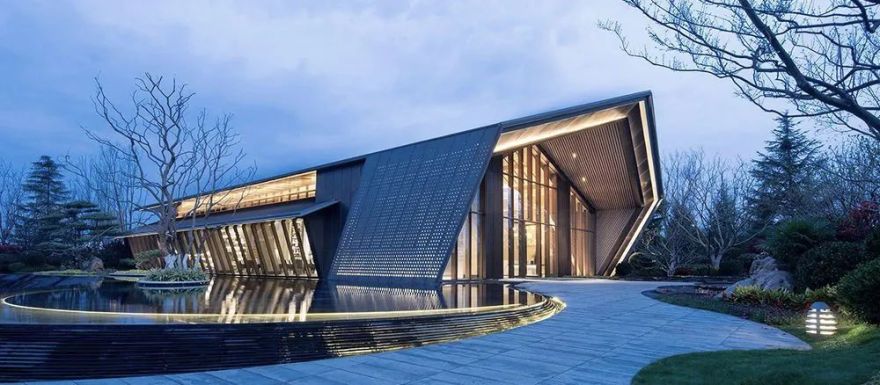 湾区核心的品质人居——海上明悦售楼空间设计-77