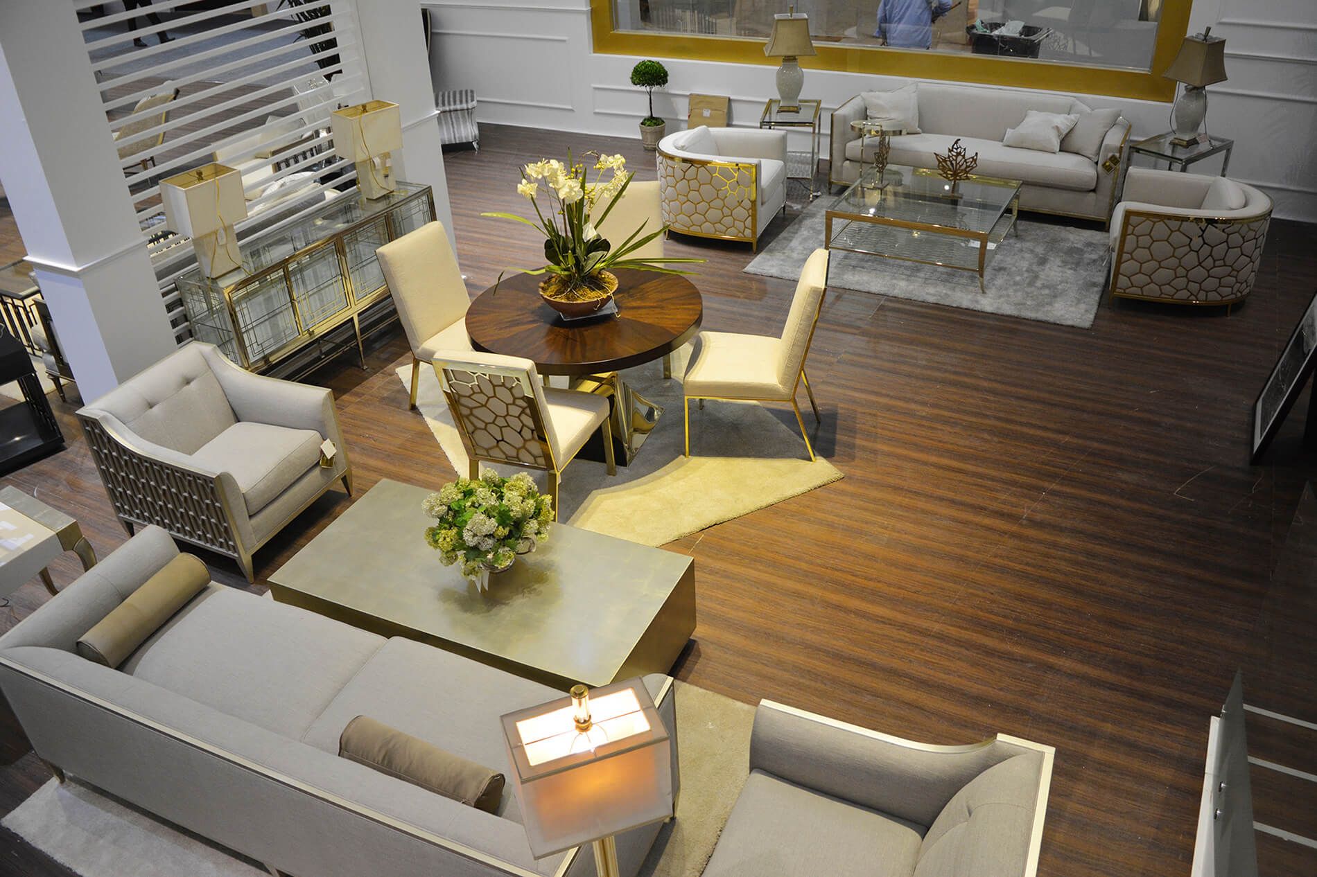 Caracole 室内设计项目-42