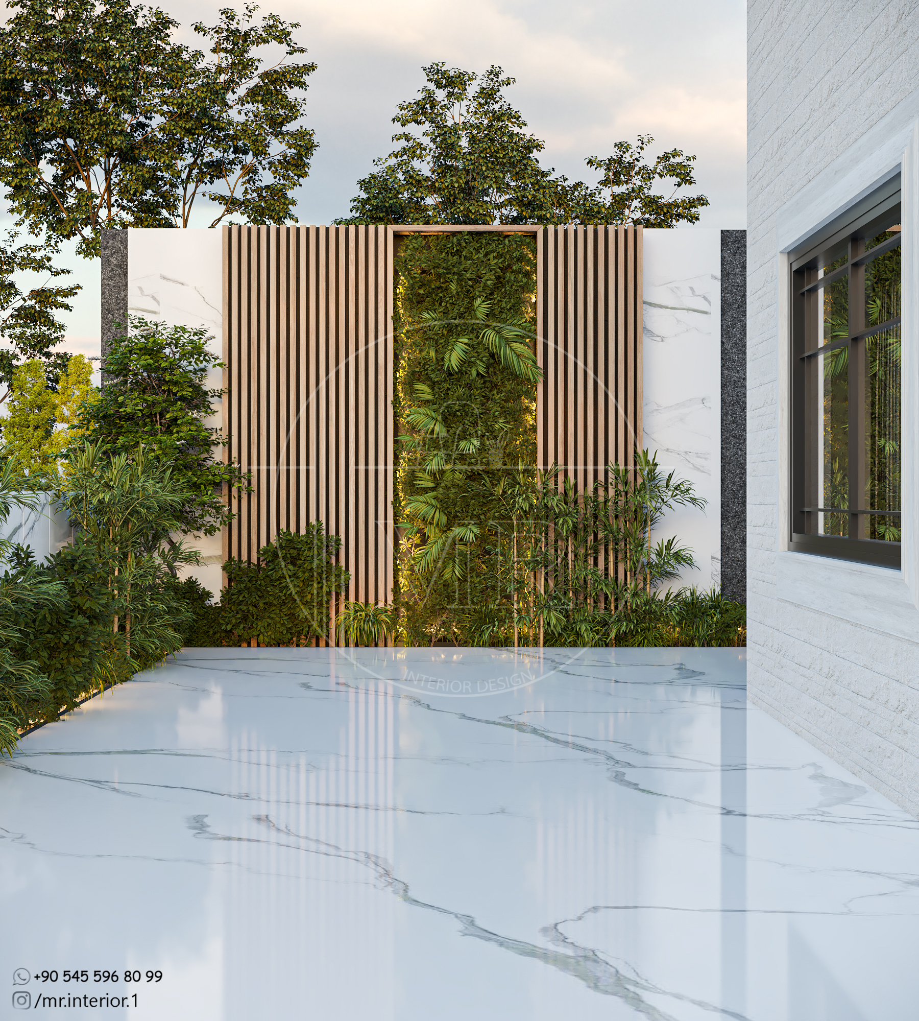 景观外部设计丨@mr.interior.1-9