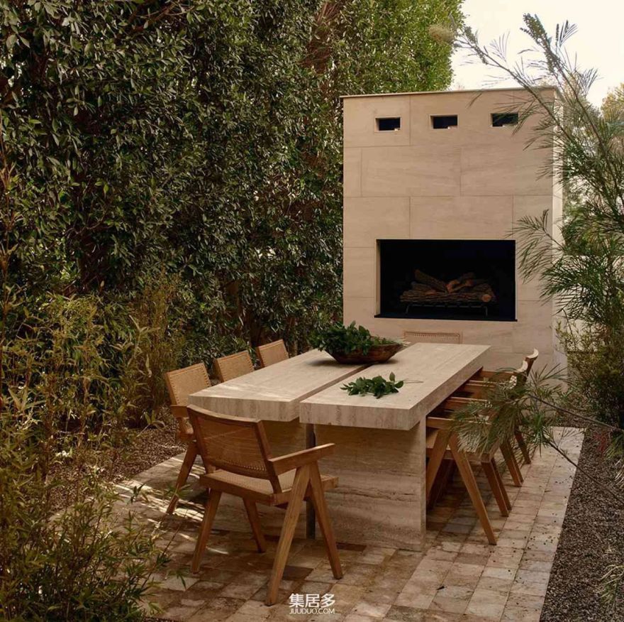 加州令人惊叹的住宅丨OSKLO 建筑工作室-19