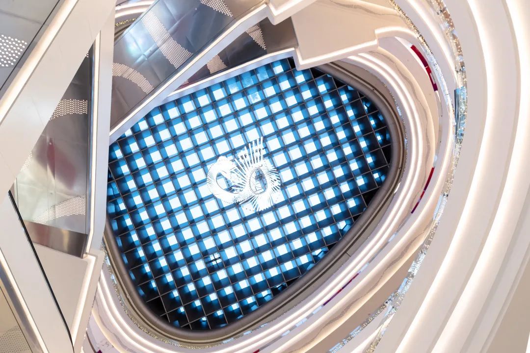 深圳卓悦中心 | “Pick Me”艺术空间,打造潮流与话题的年轻化商场-12