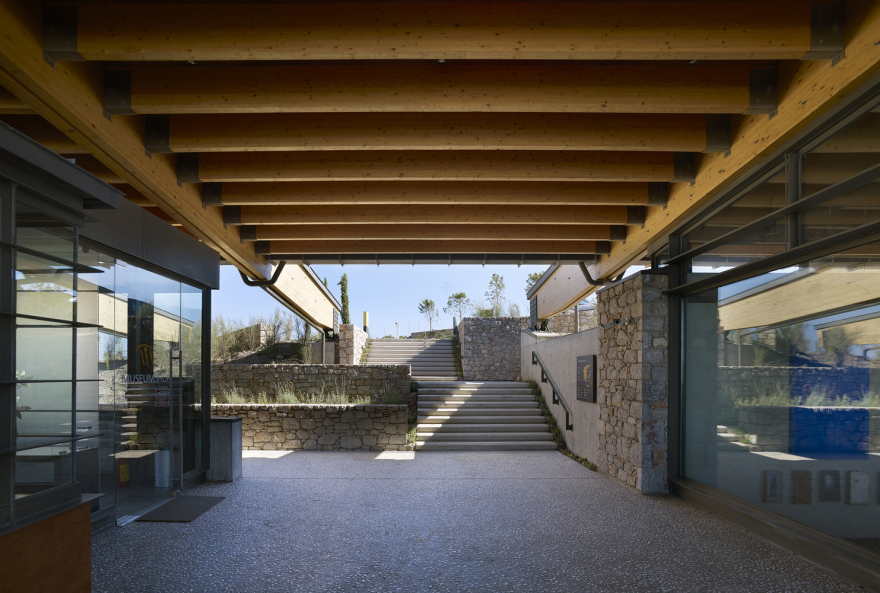 希腊奇奥斯木浆博物馆-30