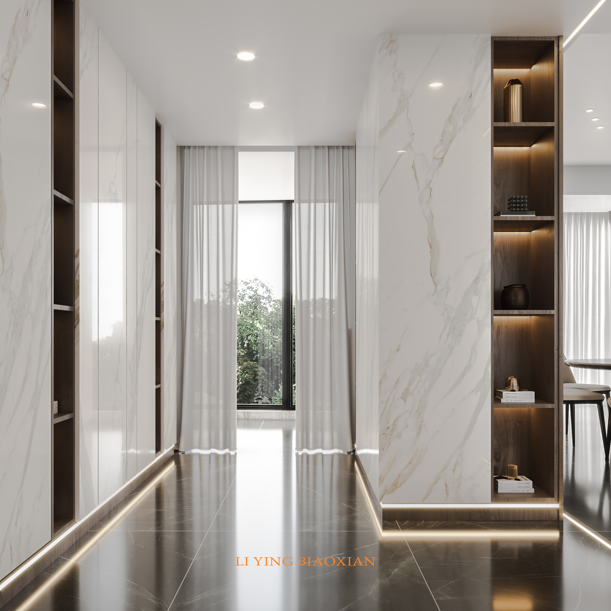 简约时尚的工作室设计-29