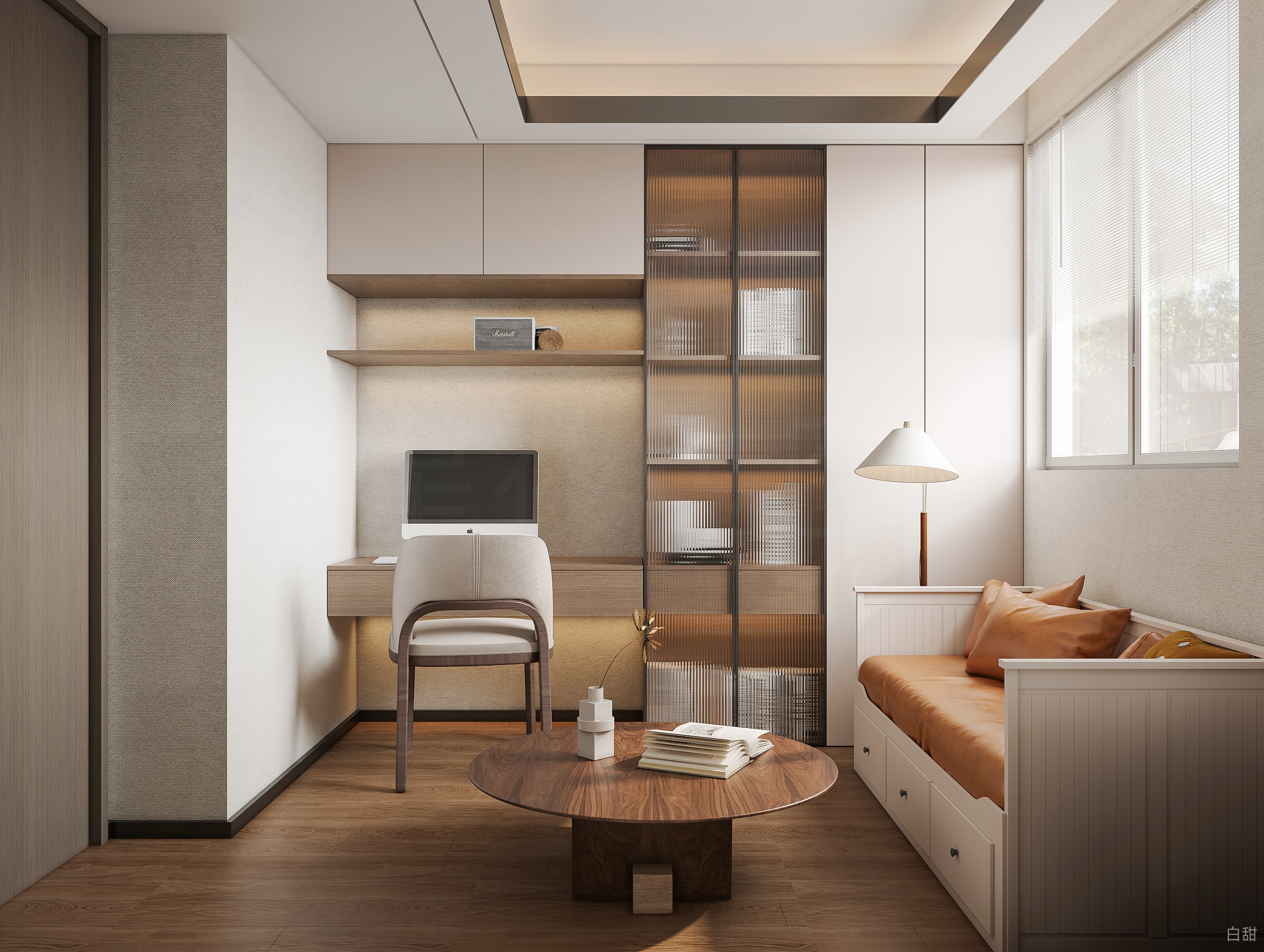 自然为魂，协作共生，用空间传递品牌温度-2