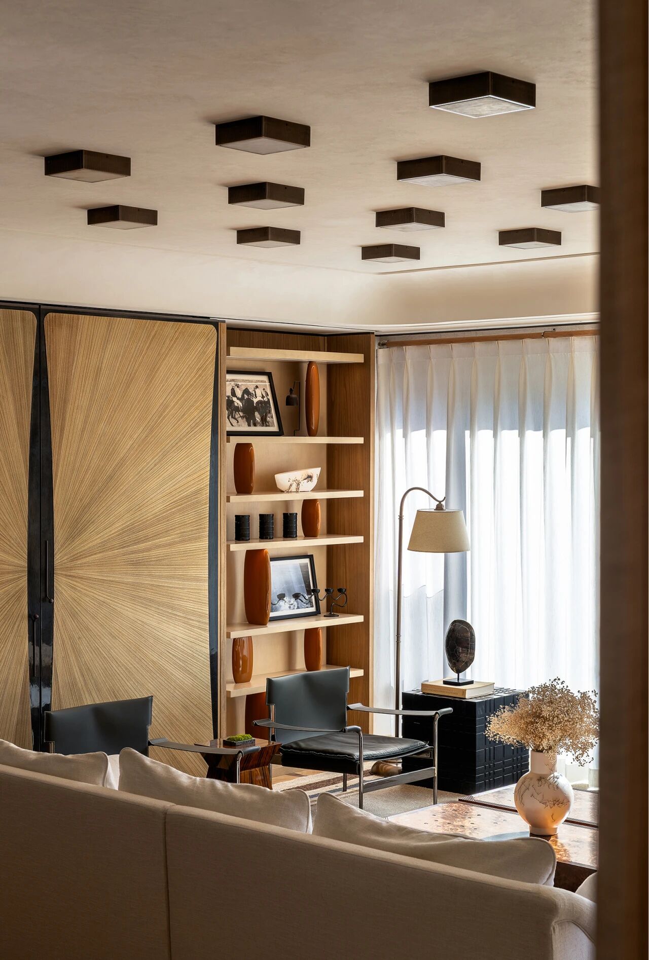 西安·华润世园润府195户型丨中国西安丨深圳市布鲁盟室内设计有限公司-8