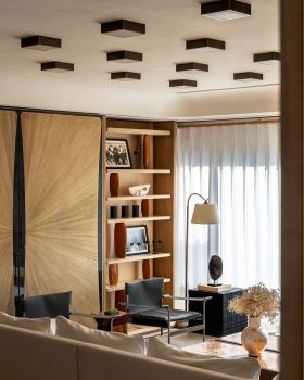 西安·华润世园润府195户型丨中国西安丨深圳市布鲁盟室内设计有限公司