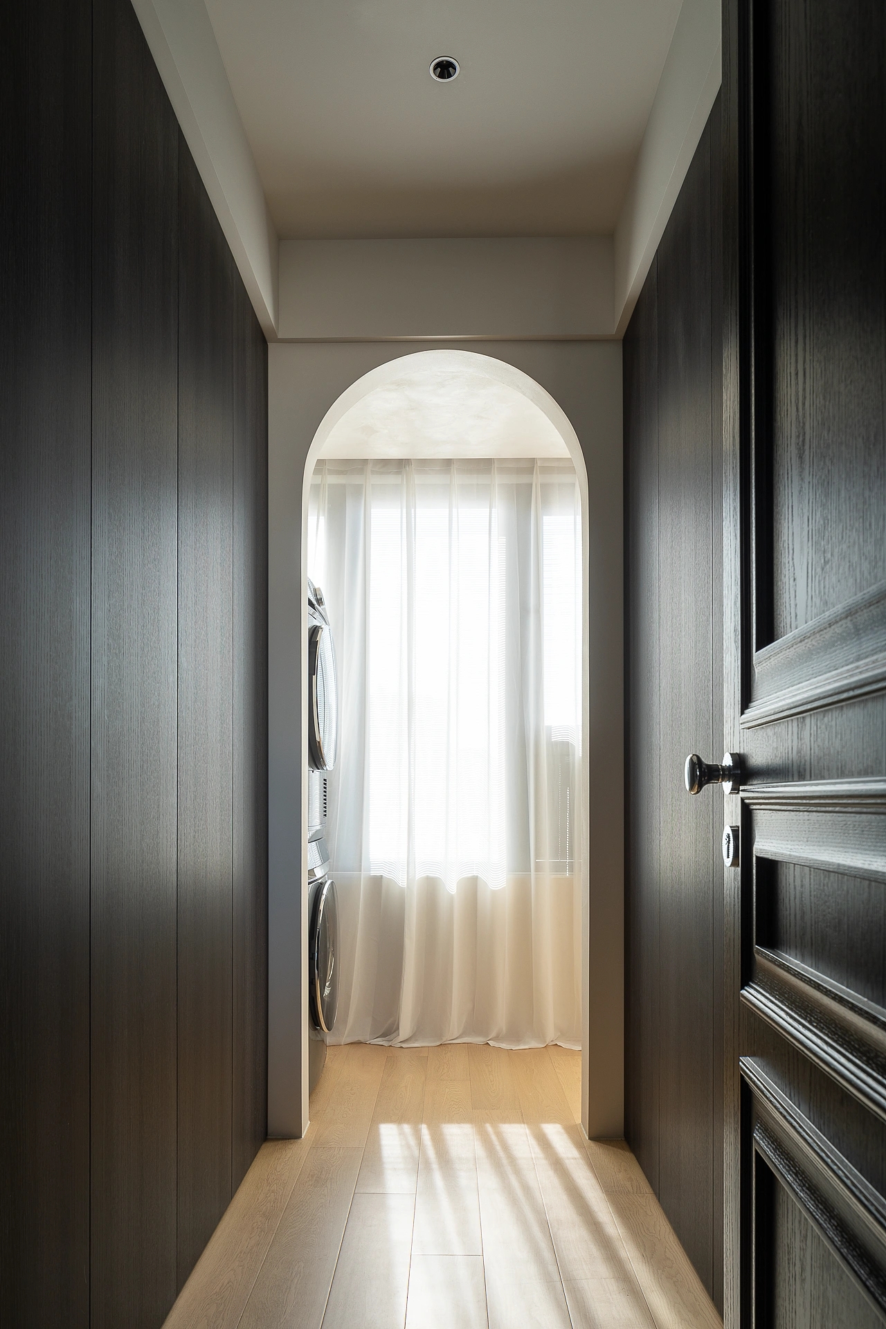 南京绿洲低饱和高级感住宅设计丨中国南京丨ACHIEVE WISH 由見设计-36