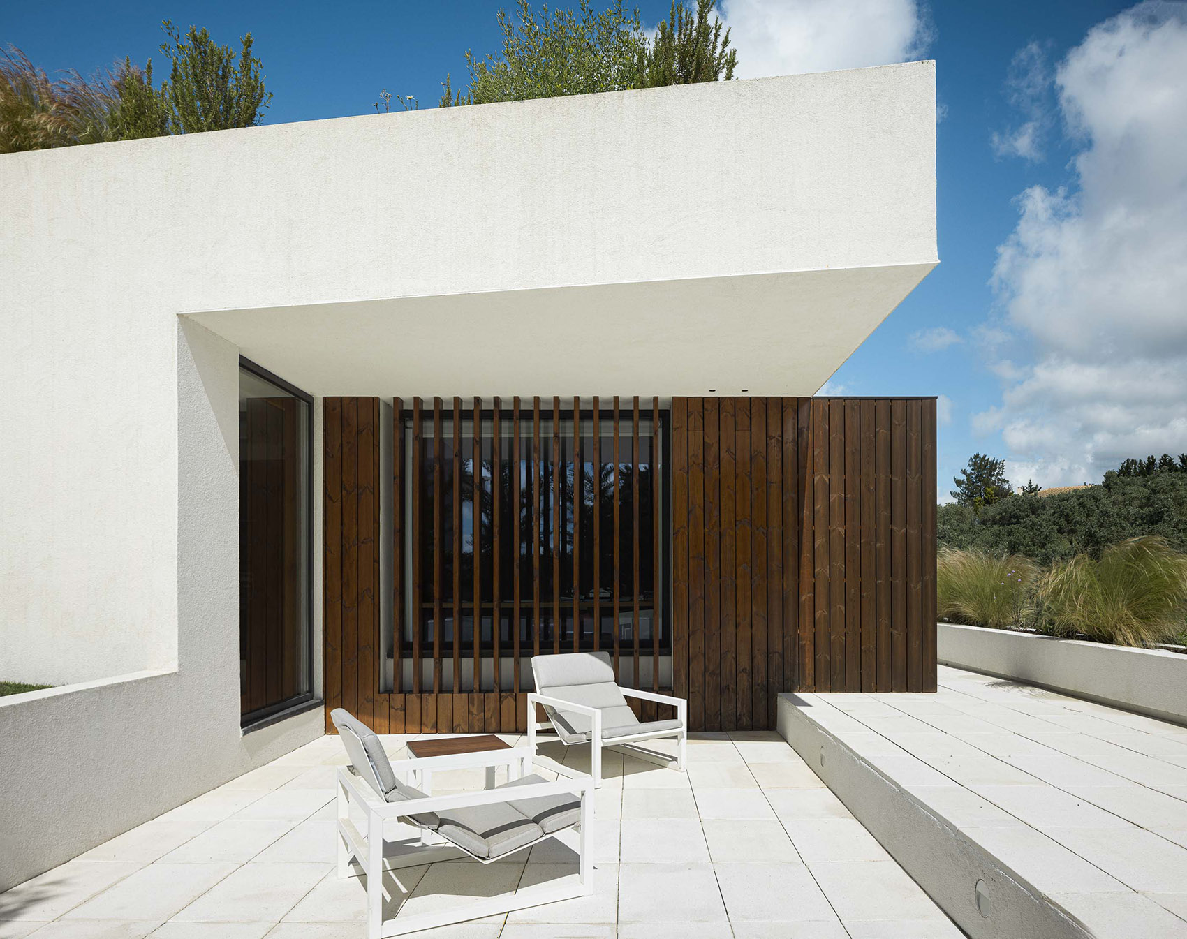 Alcoutins住宅丨葡萄牙里斯本丨Paulo Martins Arquitectura e Design-26