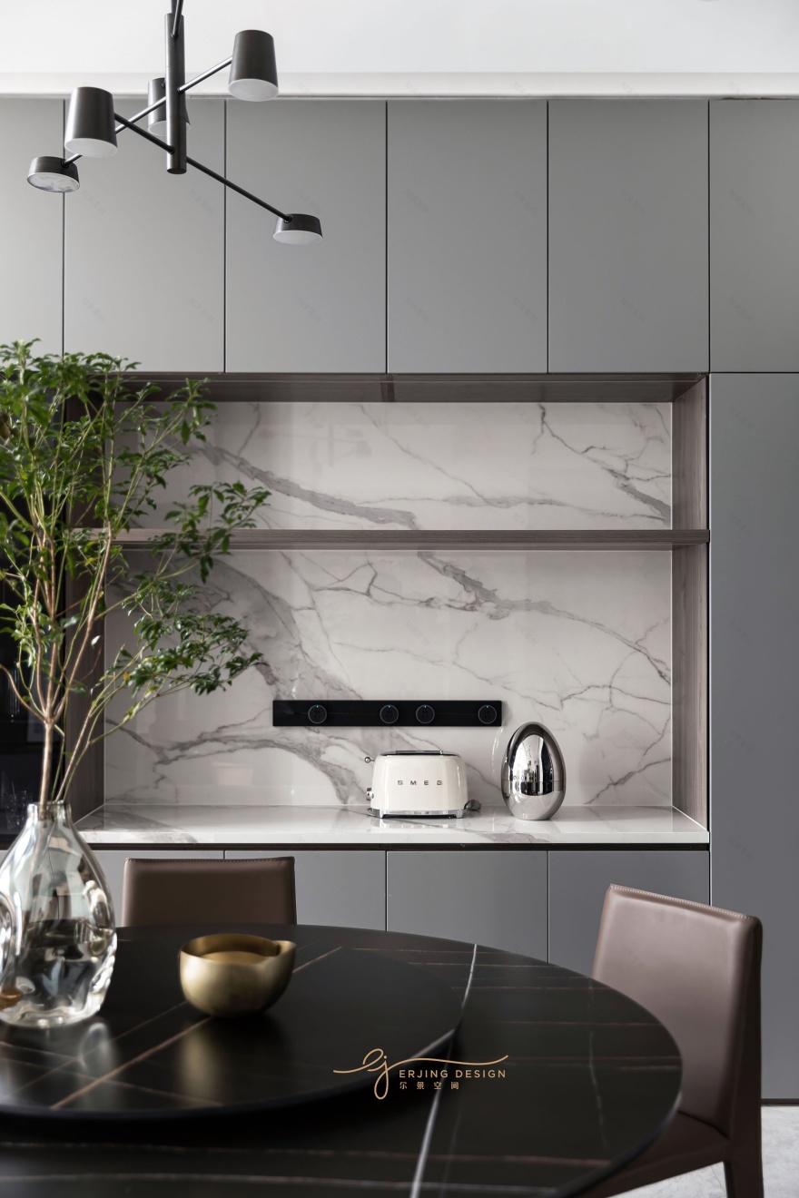 广宇东承府丨中国杭州丨尔景空间设计-24