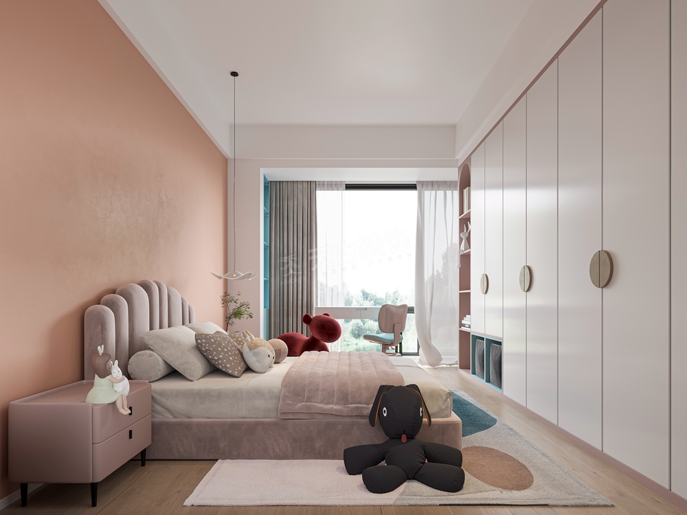 渝北北大资源澜庭序现代简约洋房设计丨中国渝北丨天古设计师曾翼-14