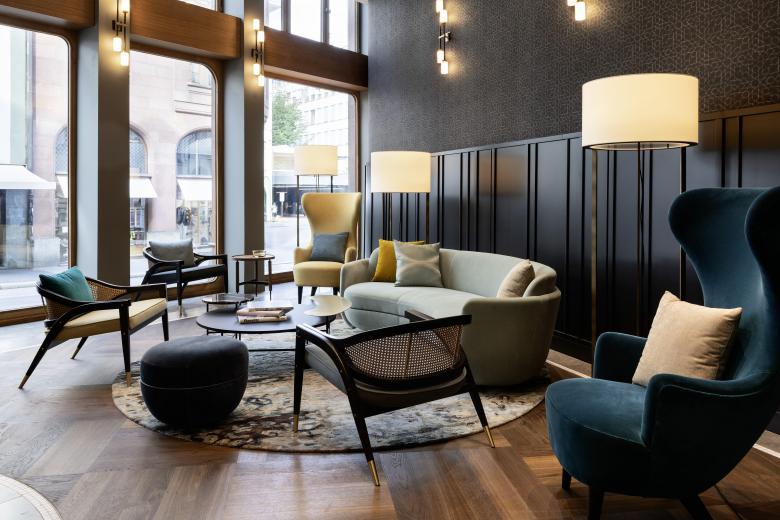 马特霍夫酒店丨瑞士丨Iria Degen Interiors AG-1