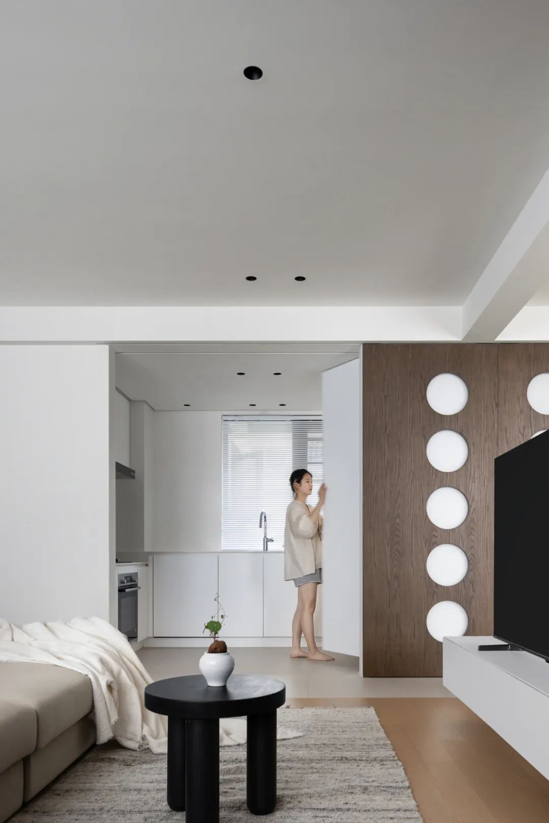 Private Home | 简奢之宅：开放与围合-73