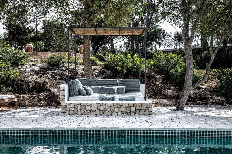 梦幻设计师打造的海岛夏日别墅-27