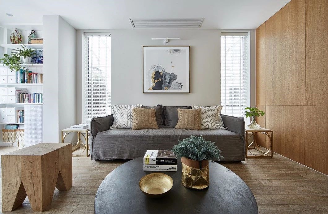 简约佛系家居,品味静谧生活-60