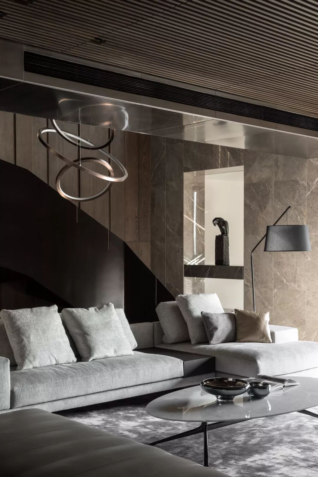 安静大地灰，回归奇妙的自然质感  唐忠汉-44