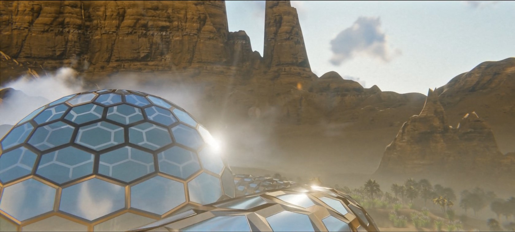 Parametric Architecture concept Design-5