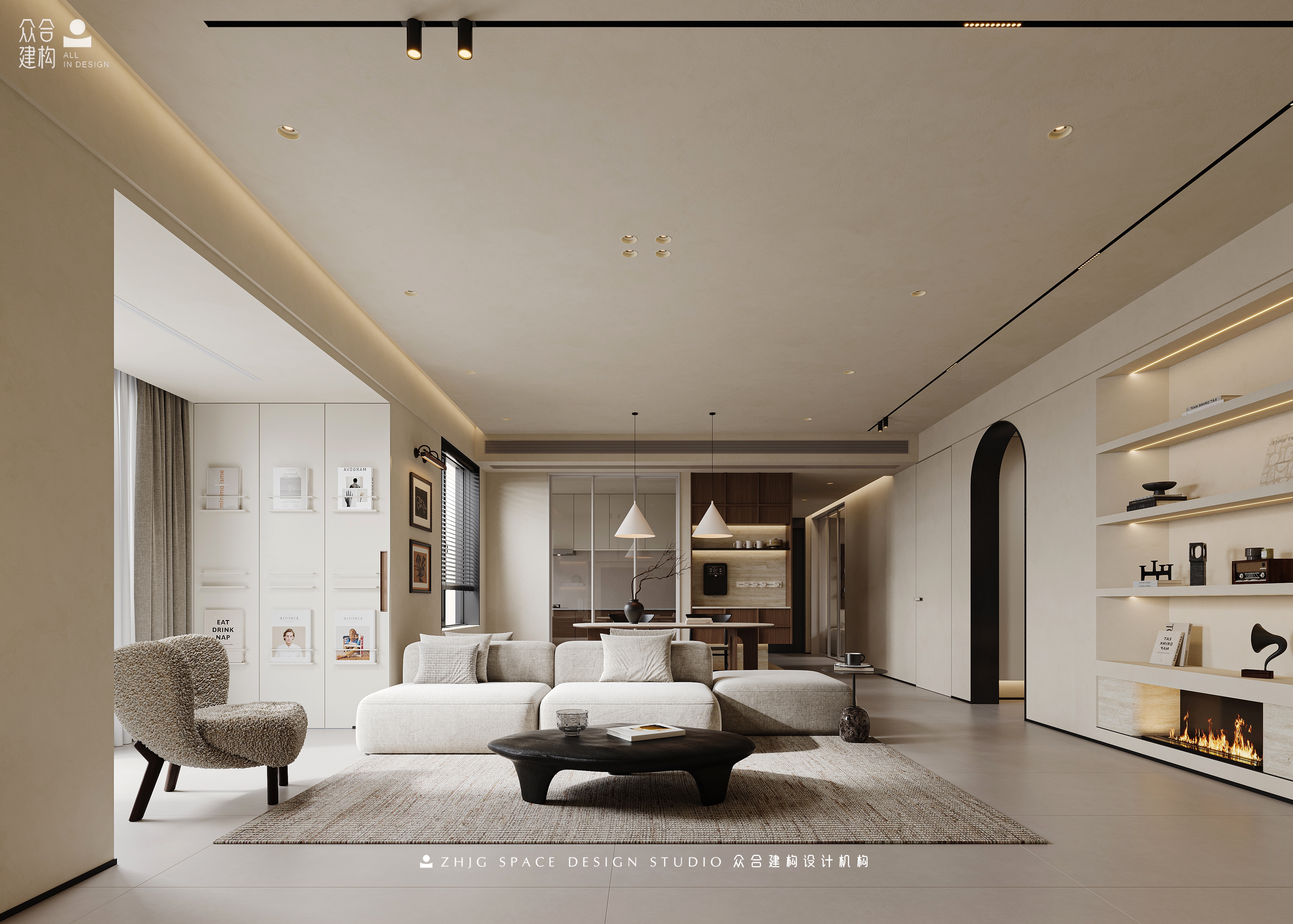 众合建构｜世贸外滩里-1