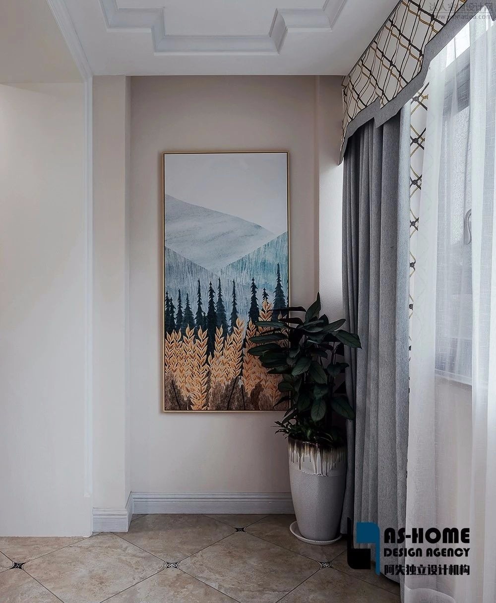 阿失设计 · 温暖人心的现代居所-10