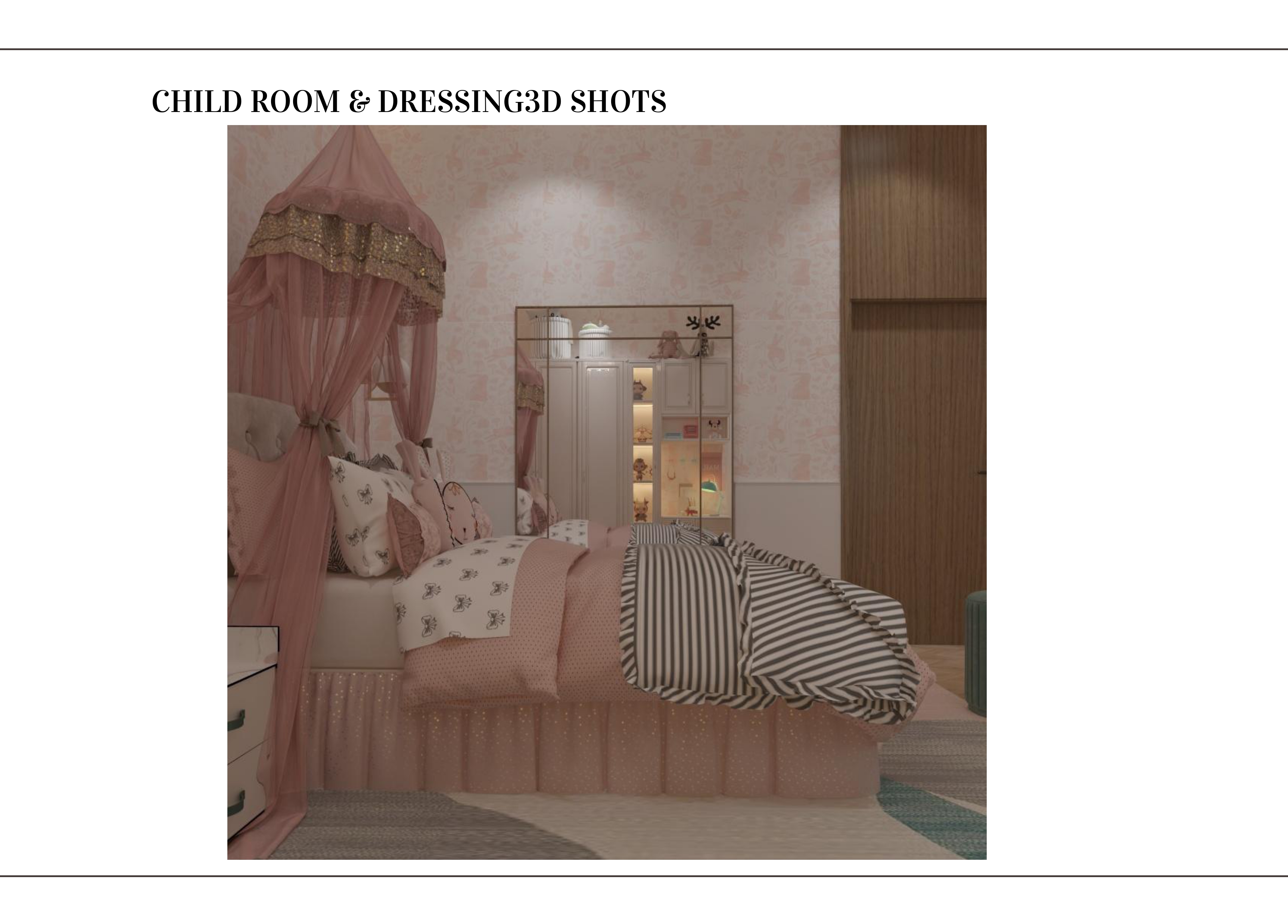 Child Room & Dressing-3
