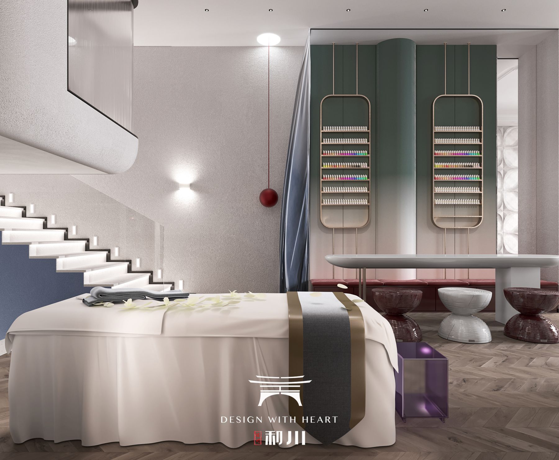 和川高端组·美容店案例-14