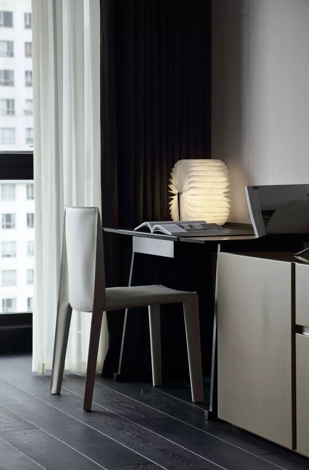 环游世界后的归宿 | 沪上轻奢雅灰美宅-44